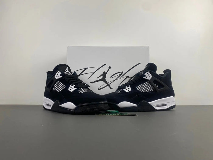 Air Jordan 4 "White Thunder" Elephand.shoes