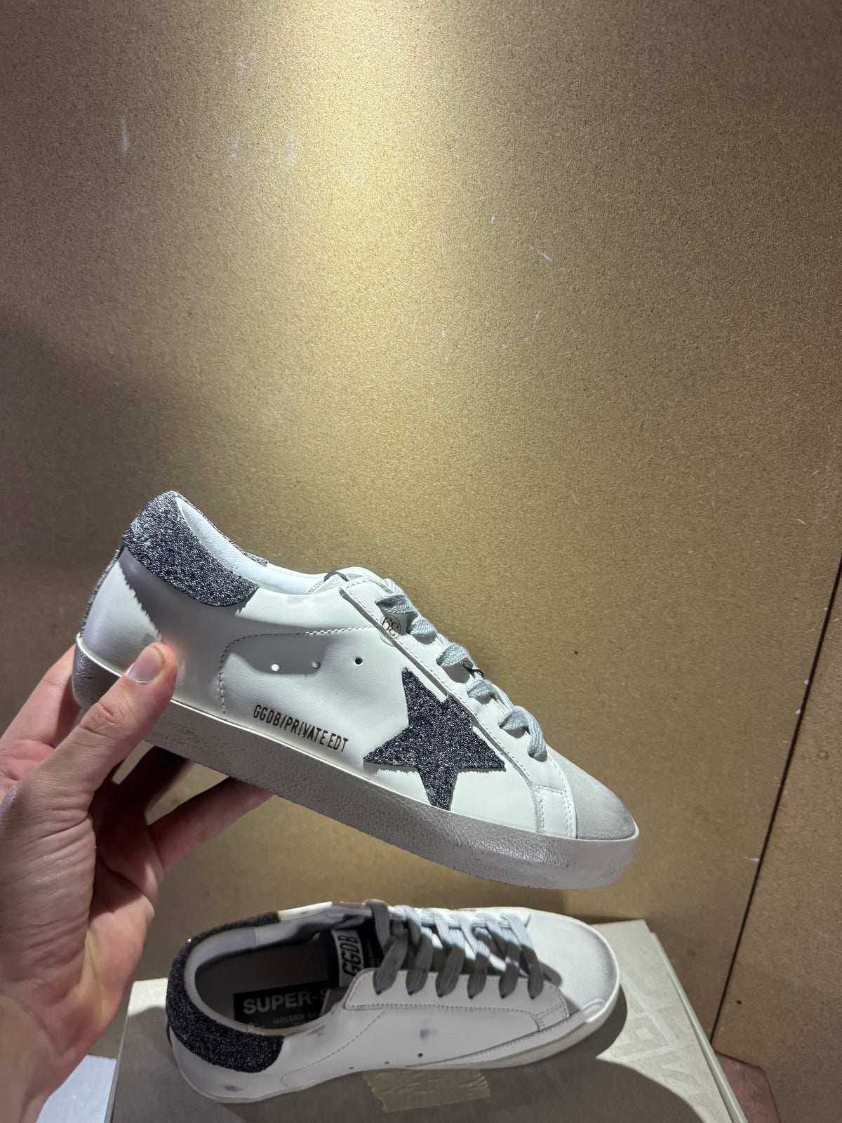 Golden Goose Black Star (Odmah dostupne) br 39 Elephand.shoes