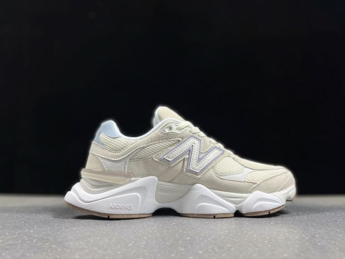 New Balance White Elephand.shoes