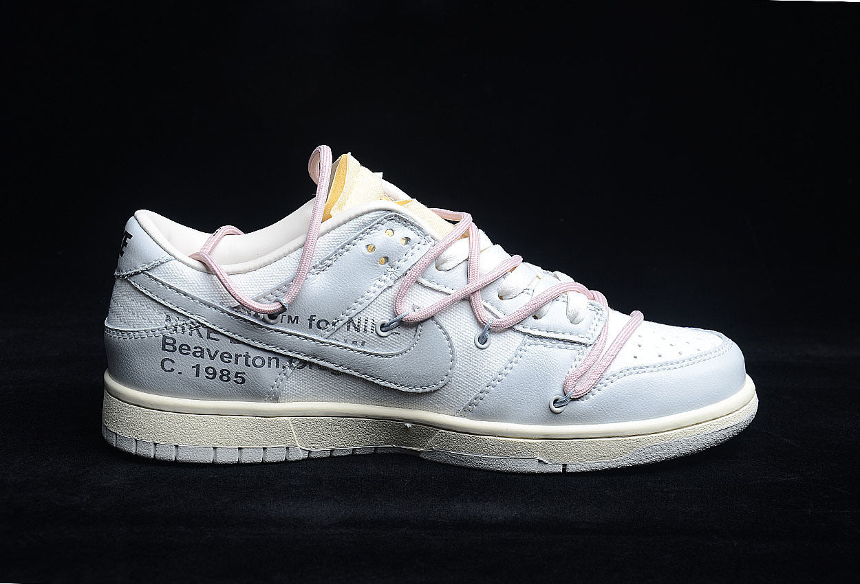 Off White Dunk "lot 08" Elephand.shoes