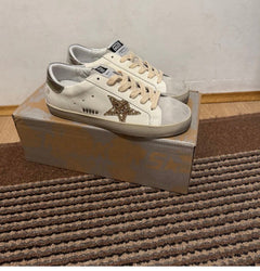 Golden Goose Gold / Silver (Odmah Dostupne) br 38