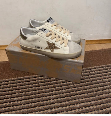 Golden Goose Gold / Silver