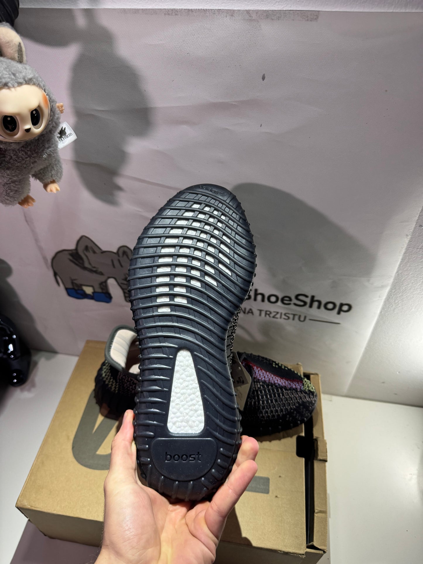 Yeezy Clay? (Odmah dostupne)br  43