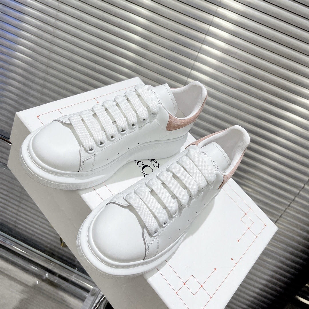 Mc Queen Pink Elephand.shoes