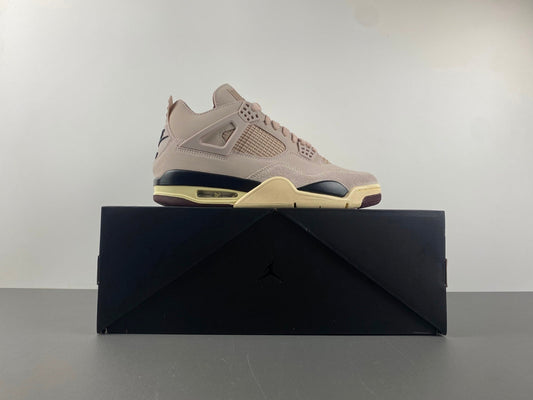 Air Jordan 4 Fossil Stone Elephand.shoes