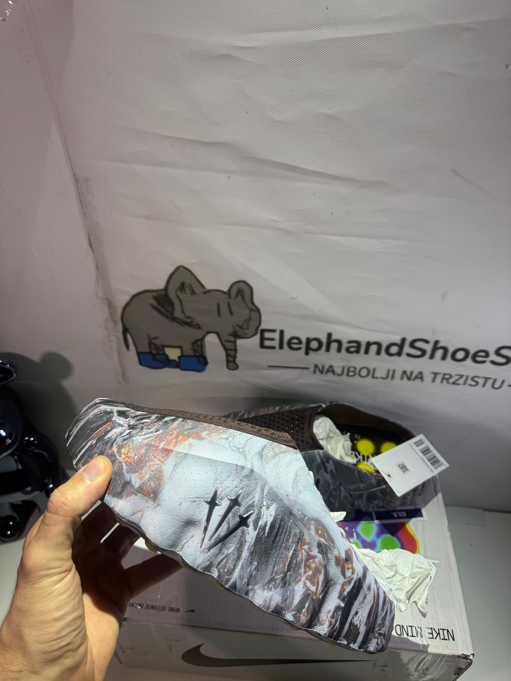 Nike Mind Nocta (Odmah dostupne) br 40 Elephand.shoes