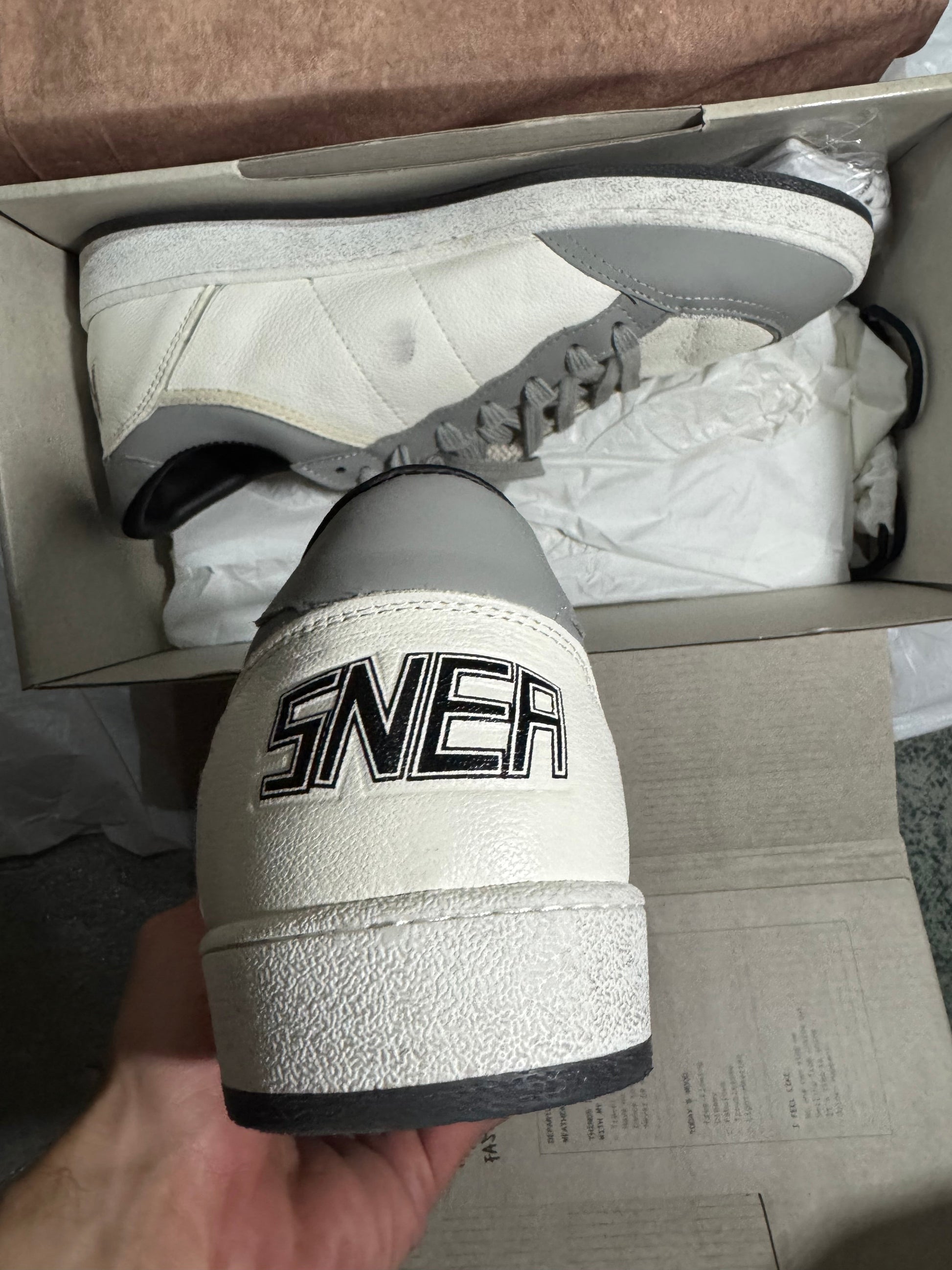 Golden Goose Red 2 (Odmah dostupne) br 41 43 Elephand.shoes