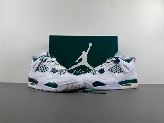 Air Jordan 4  "Oxidized Green"