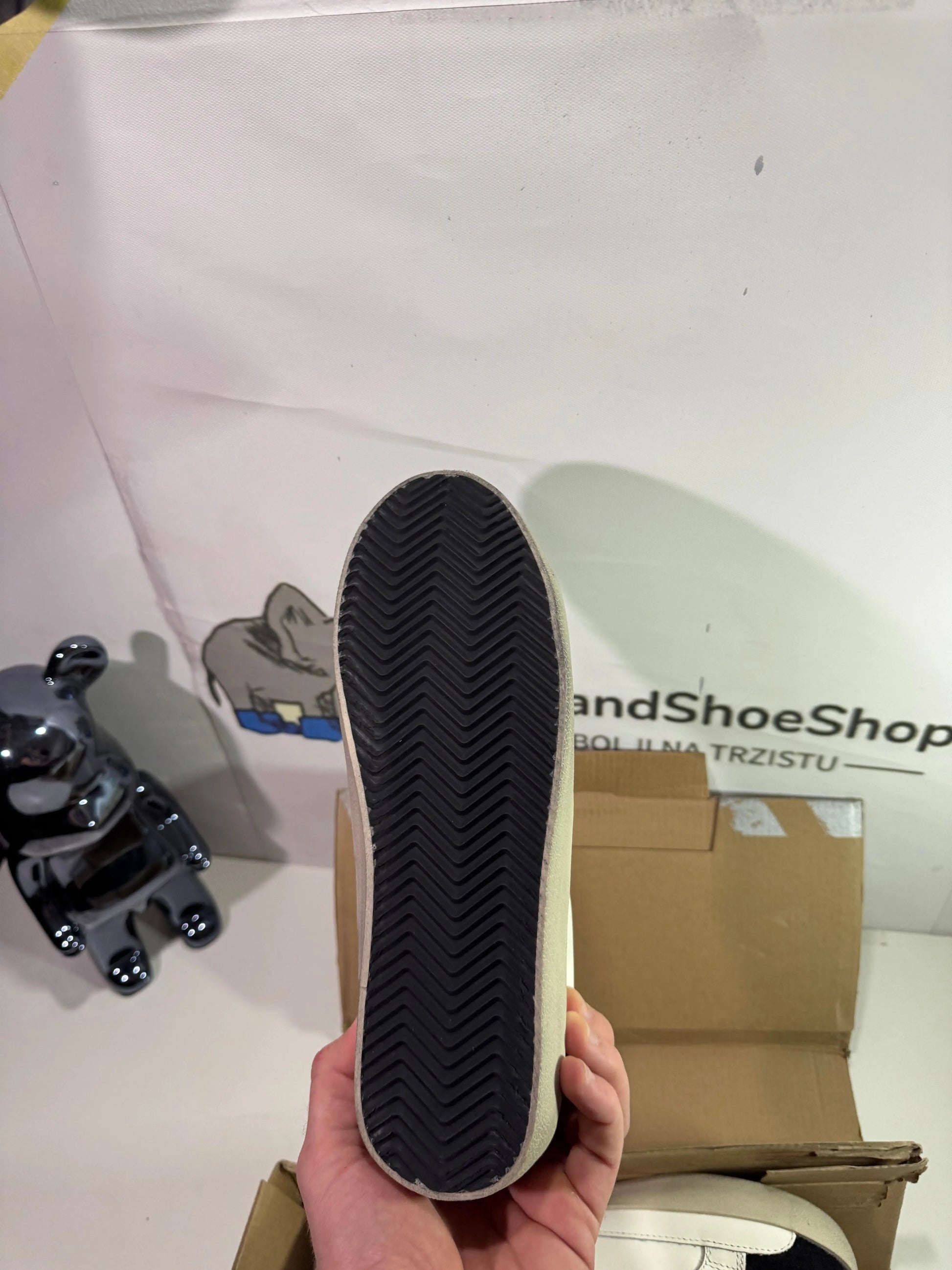 (Copy) Golden Goose Black/White 2 (Odmah dostupne) br 41 Elephand.shoes