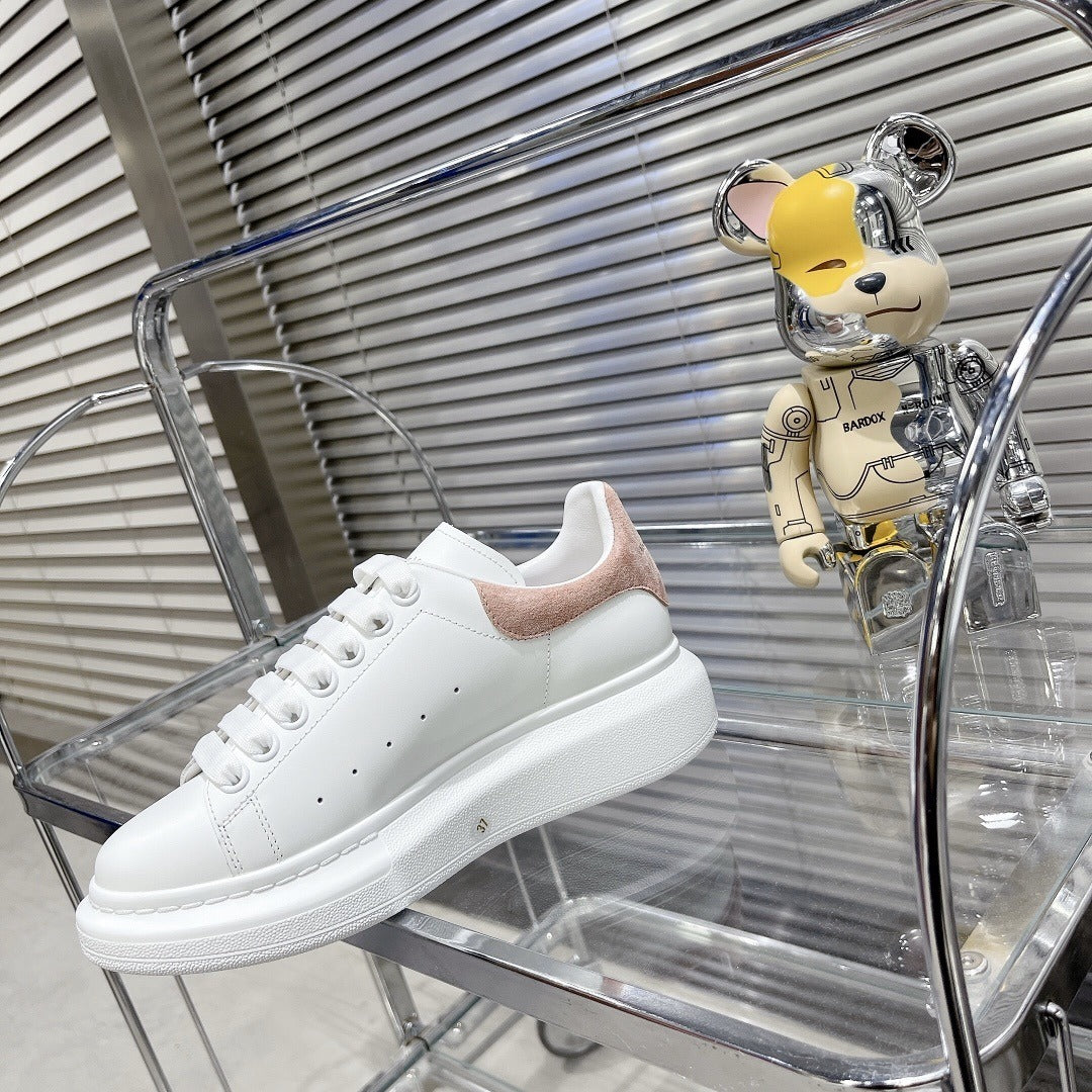 Mc Queen Pink Elephand.shoes