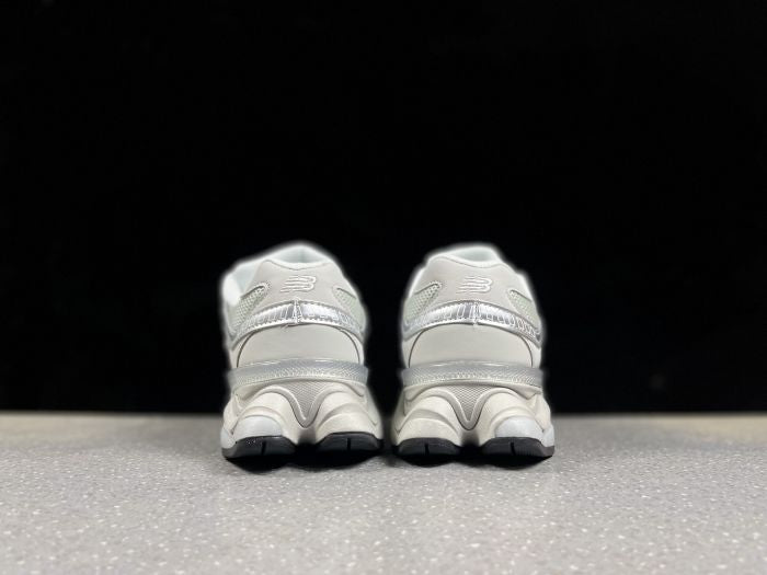 New Balance White 3 Elephand.shoes