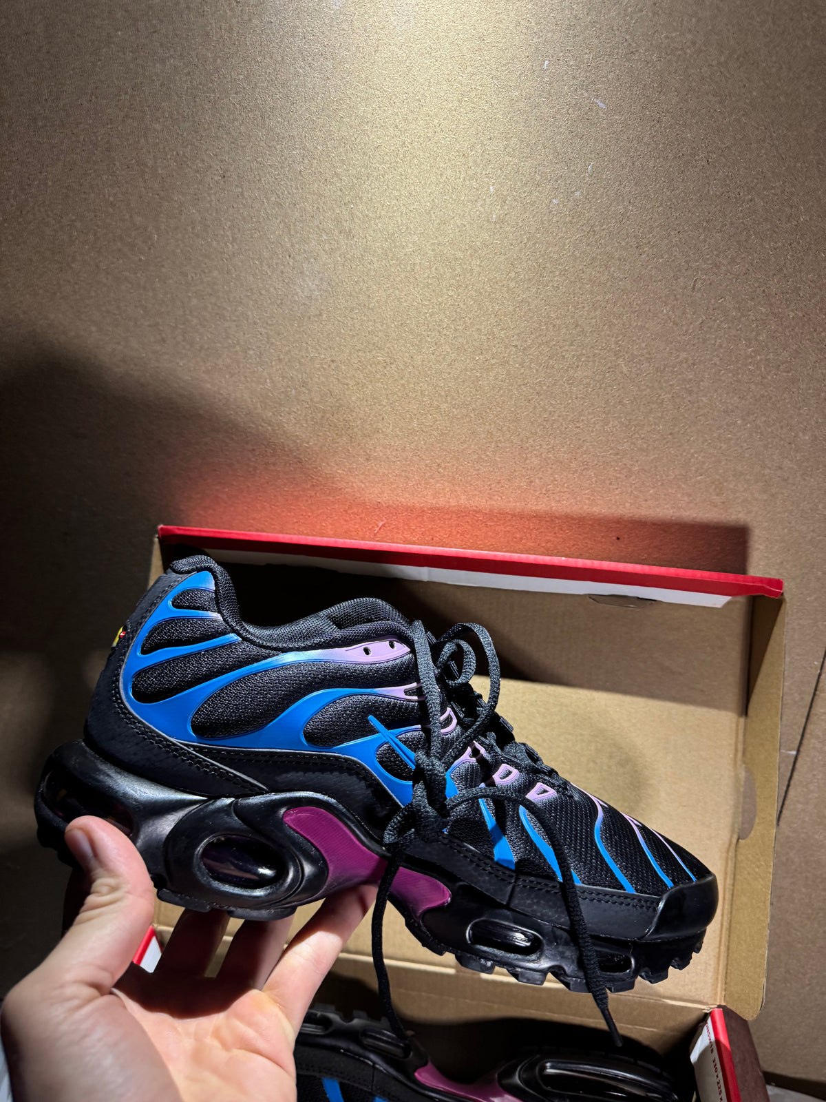 TN Black Purple Blue (Odmah dostupne) br 41 43 Elephand.shoes