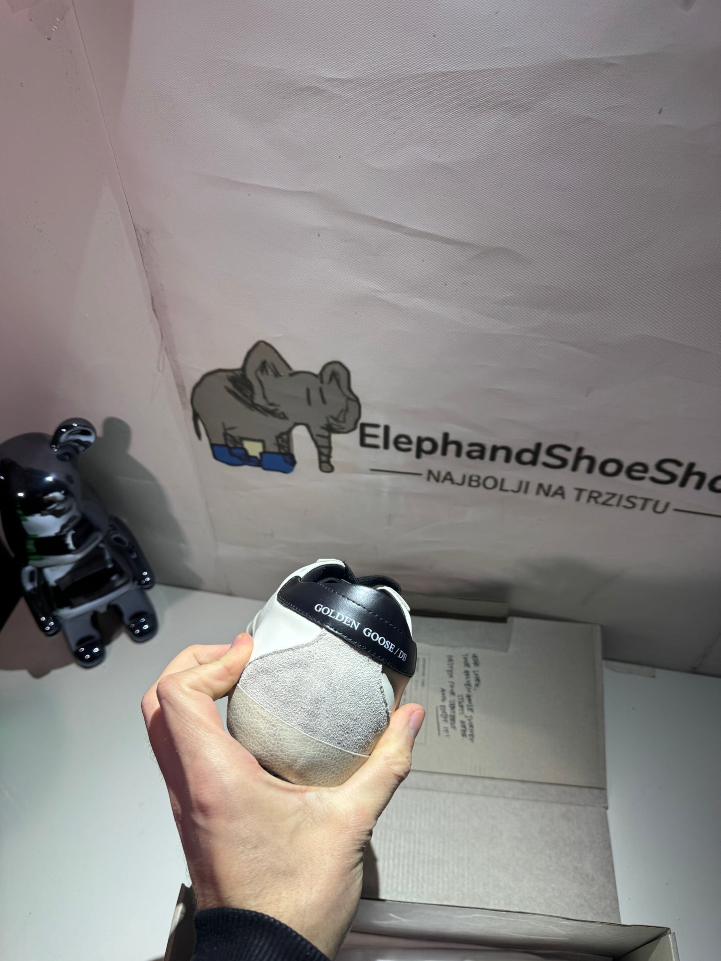 Golden Goose Blue (Odmah dostupne) br 43 Elephand.shoes