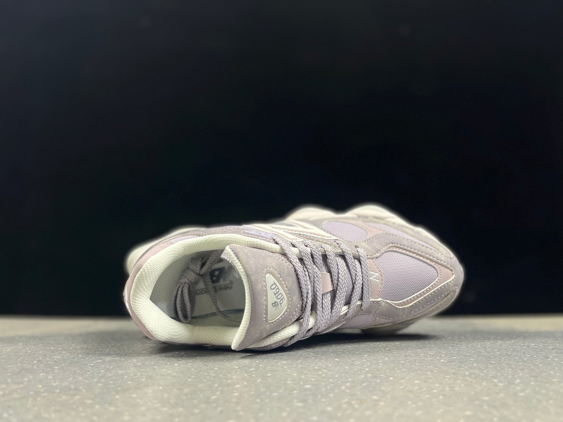 New Balance Grey Elephand.shoes