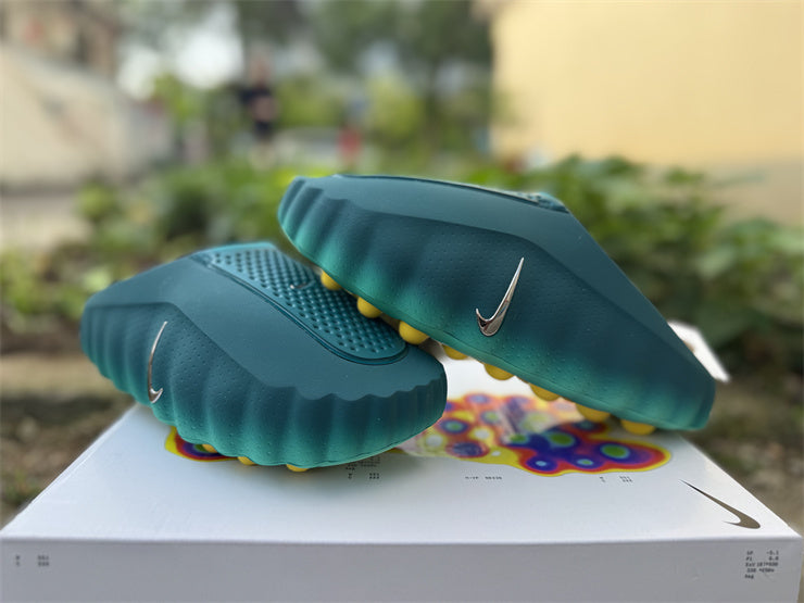 Nike Mind Slides Blue Elephand.shoes