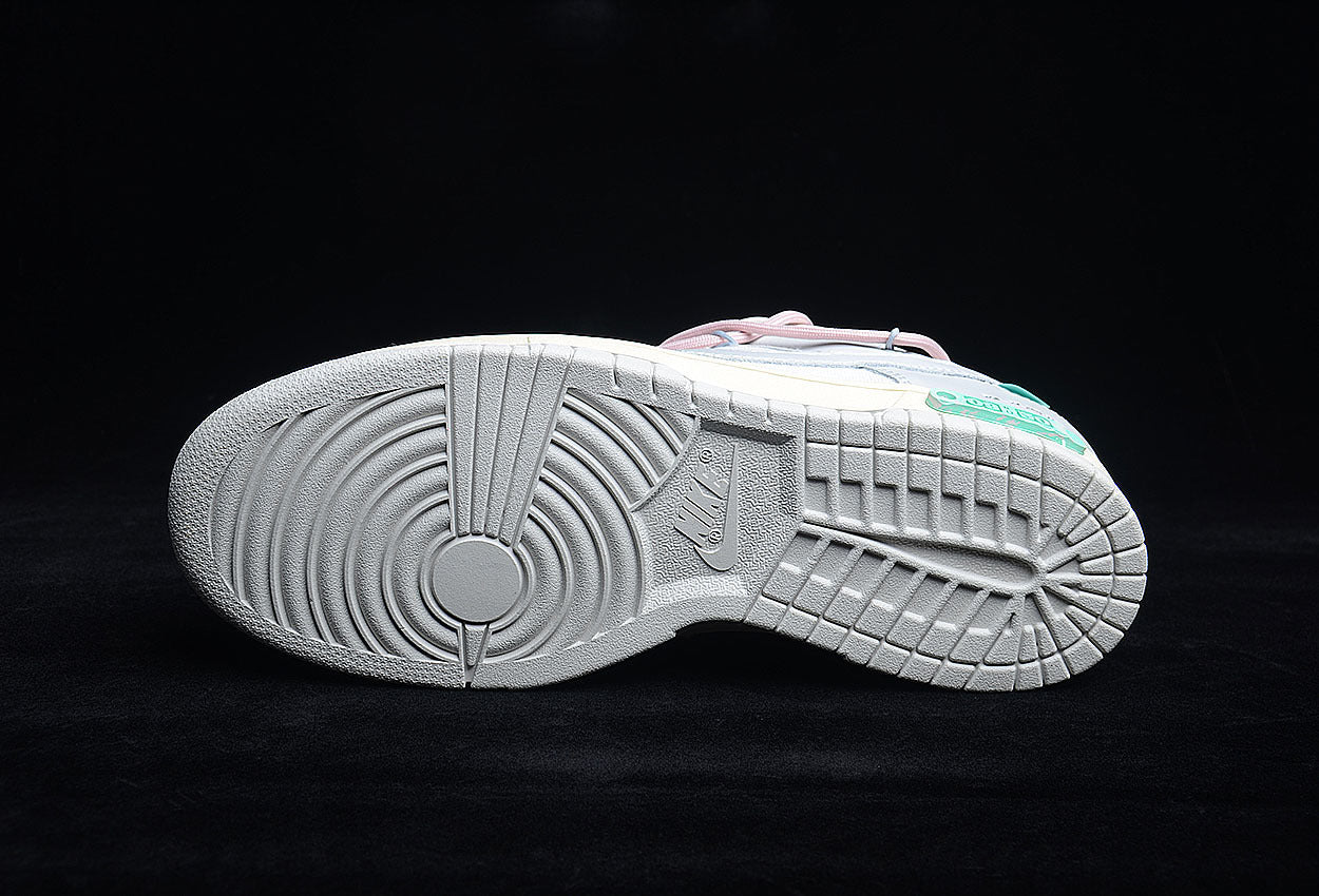 Off White Dunk "lot 08" Elephand.shoes