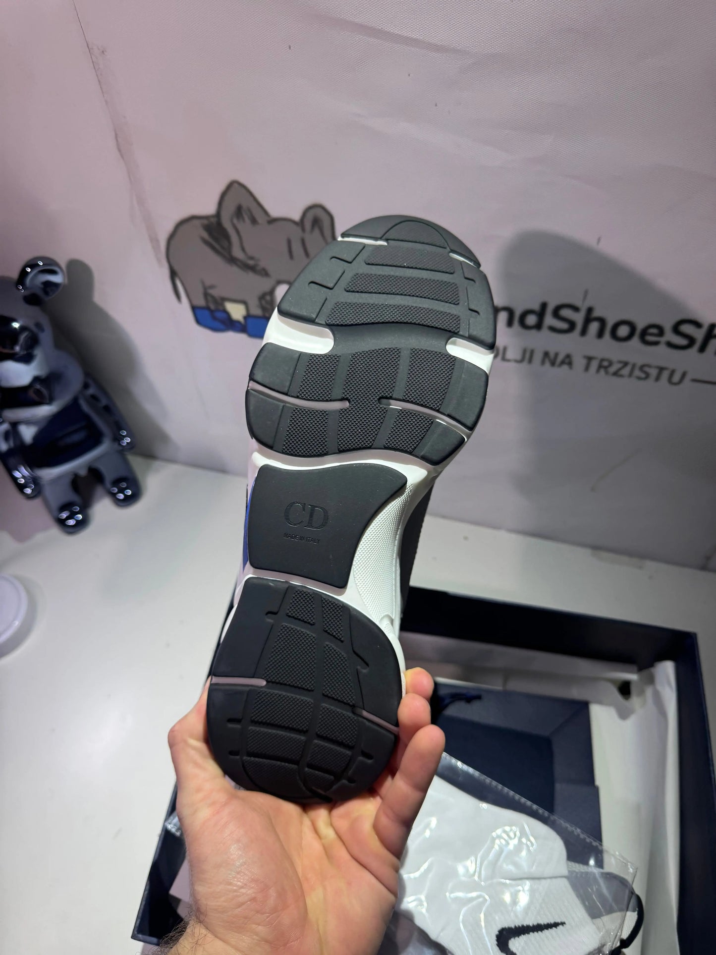 Dior B22 (Odmah Dostupne) br 44 Elephand.shoes