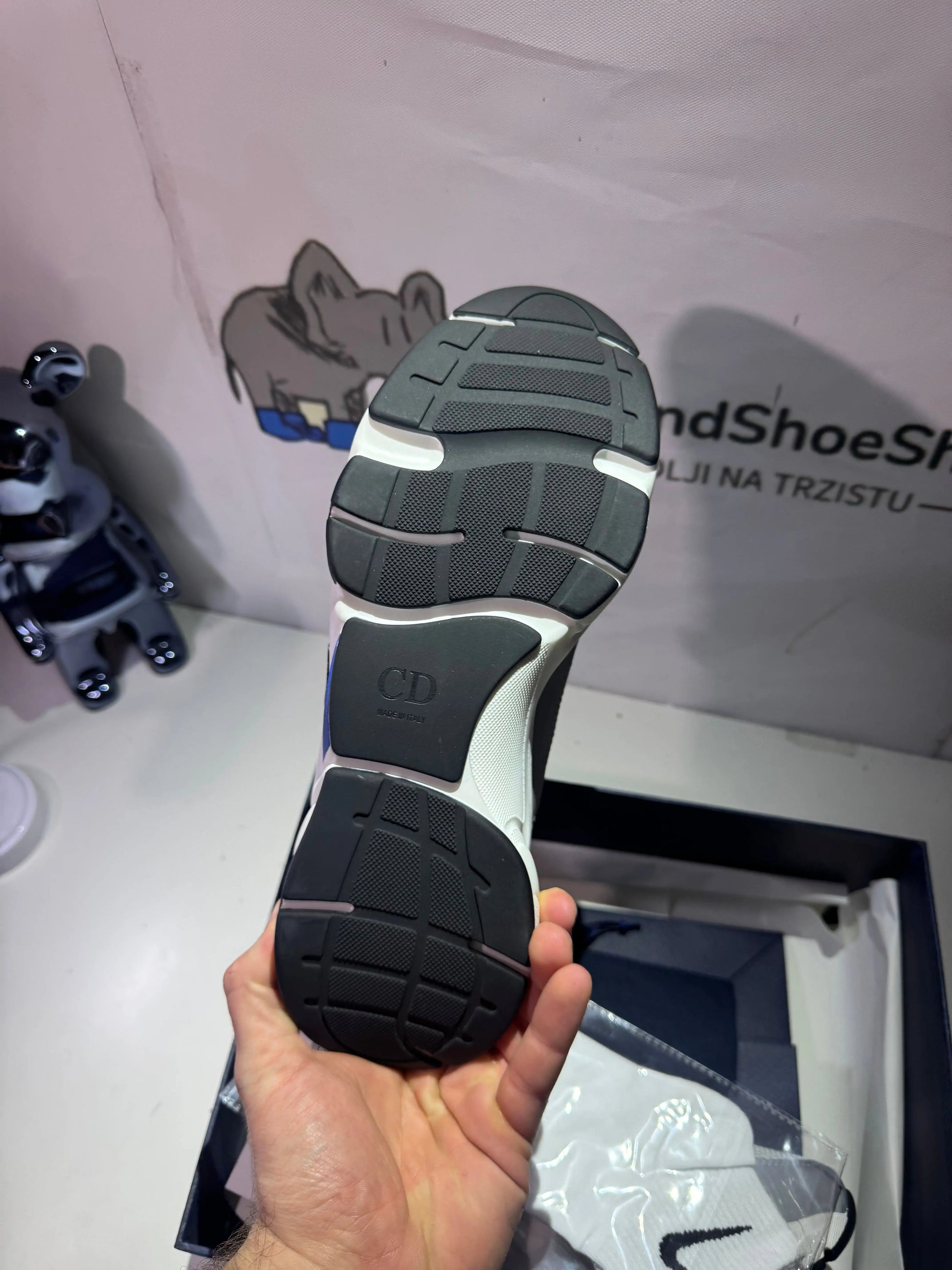 Dior B22 (Odmah Dostupne) br 44 Elephand.shoes