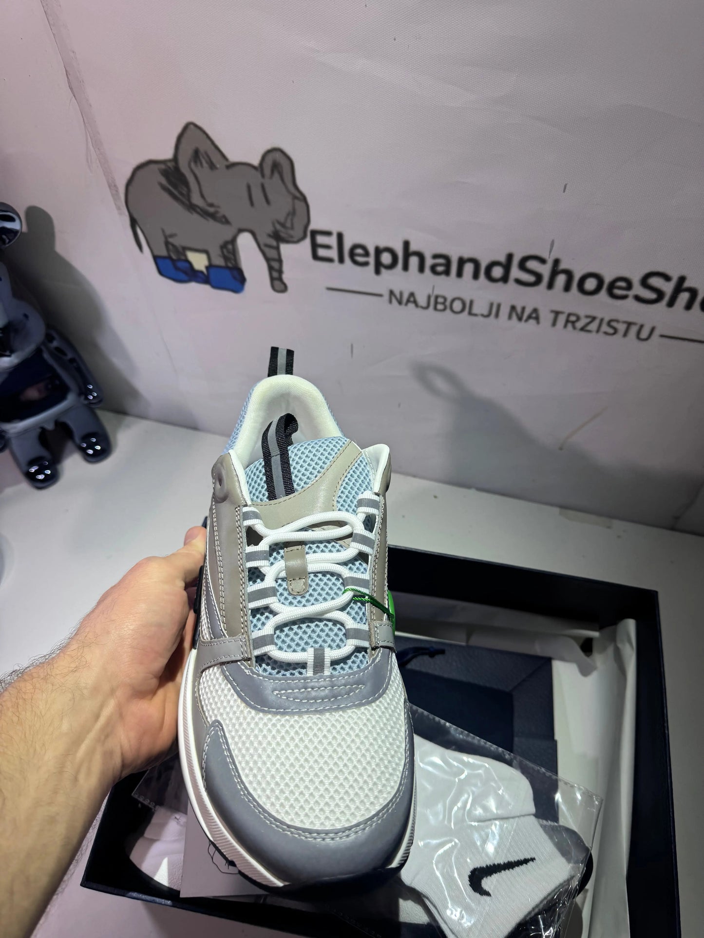 Dior B22 (Odmah Dostupne) br 44 Elephand.shoes