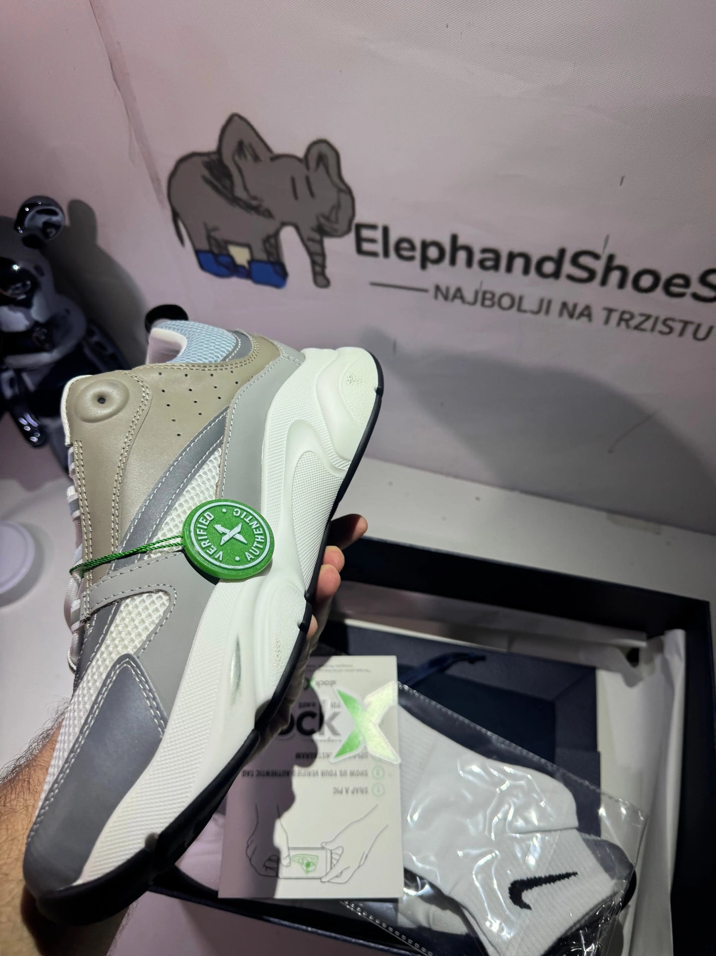 Dior B22 (Odmah Dostupne) br 44 Elephand.shoes