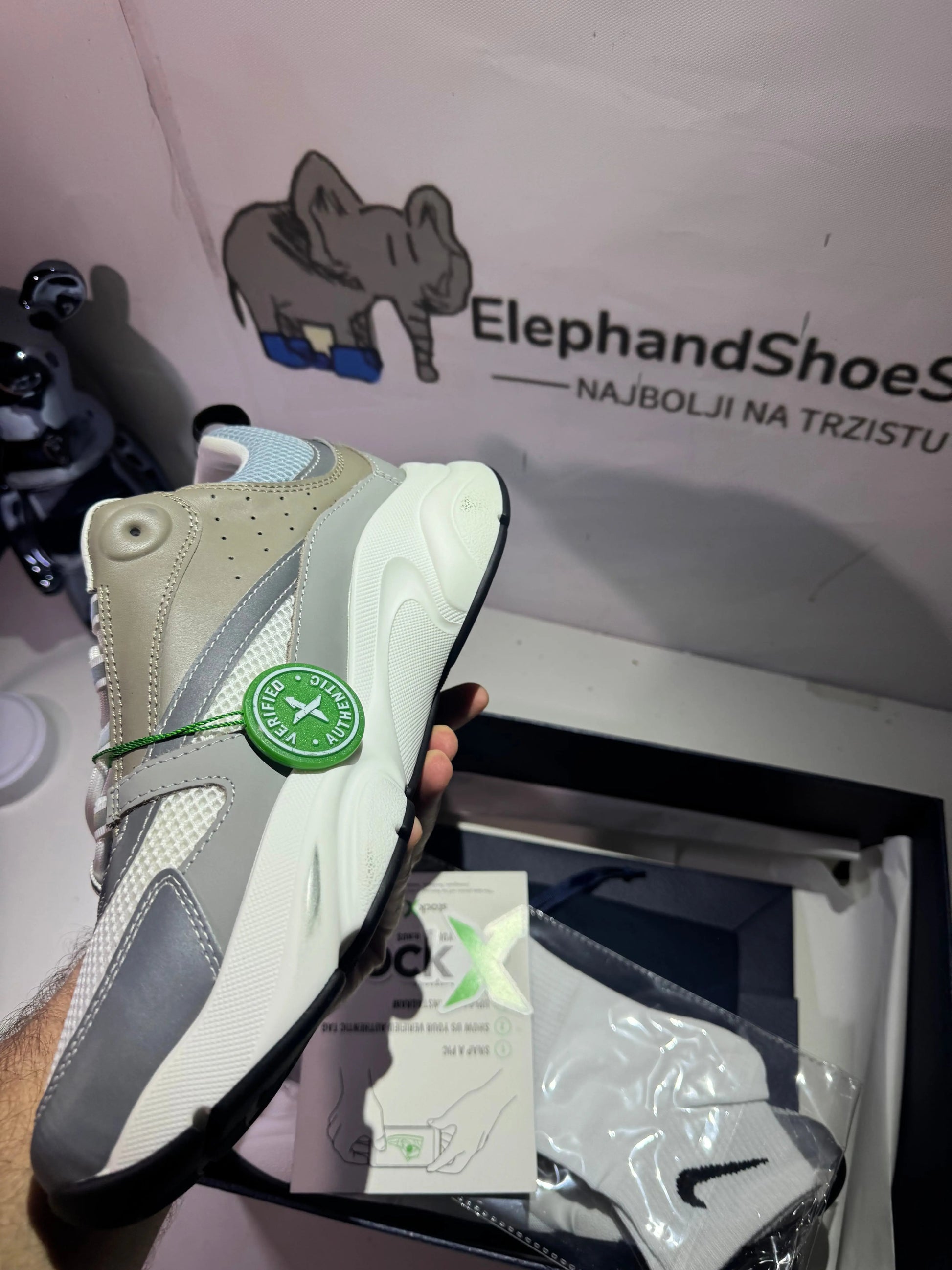 Dior B22 (Odmah Dostupne) br 44 Elephand.shoes