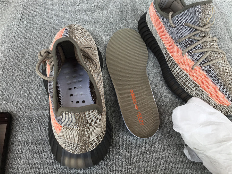 Yeezy 350 Ash Stone