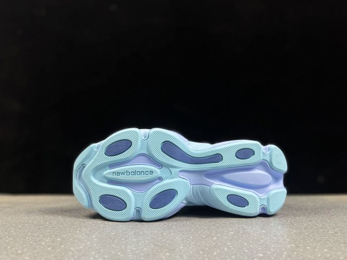 New Balance Blue Elephand.shoes