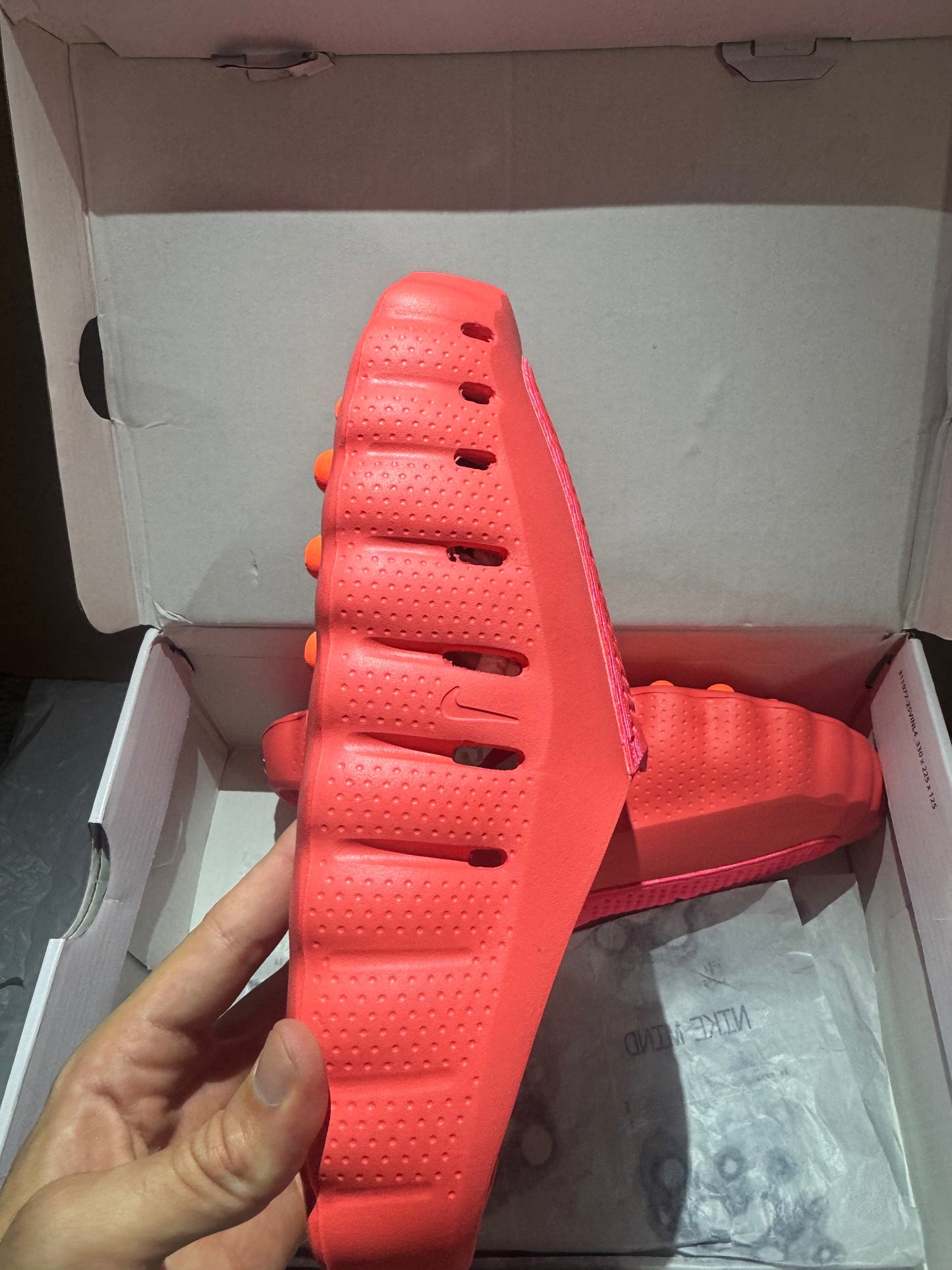 Nike Mind Red (Odmah dostupne) br 43 Elephand.shoes