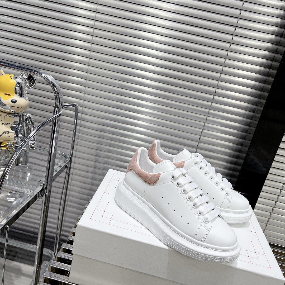 Mc Queen Pink Elephand.shoes