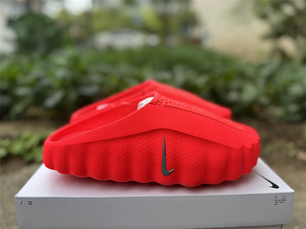 Nike Mind Slides Red tenisice — bočni prikaz