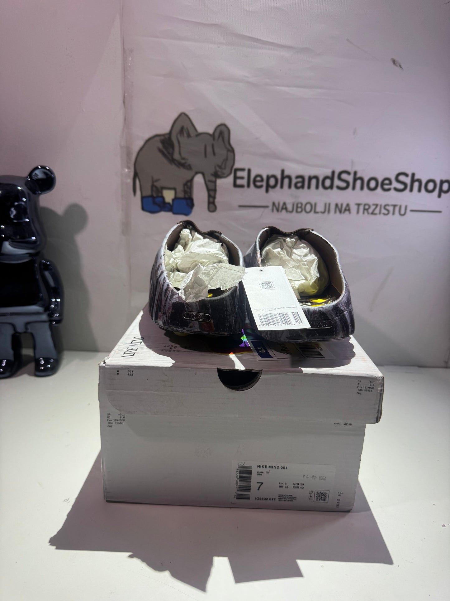 Nike Mind Nocta (Odmah dostupne) br 40 Elephand.shoes
