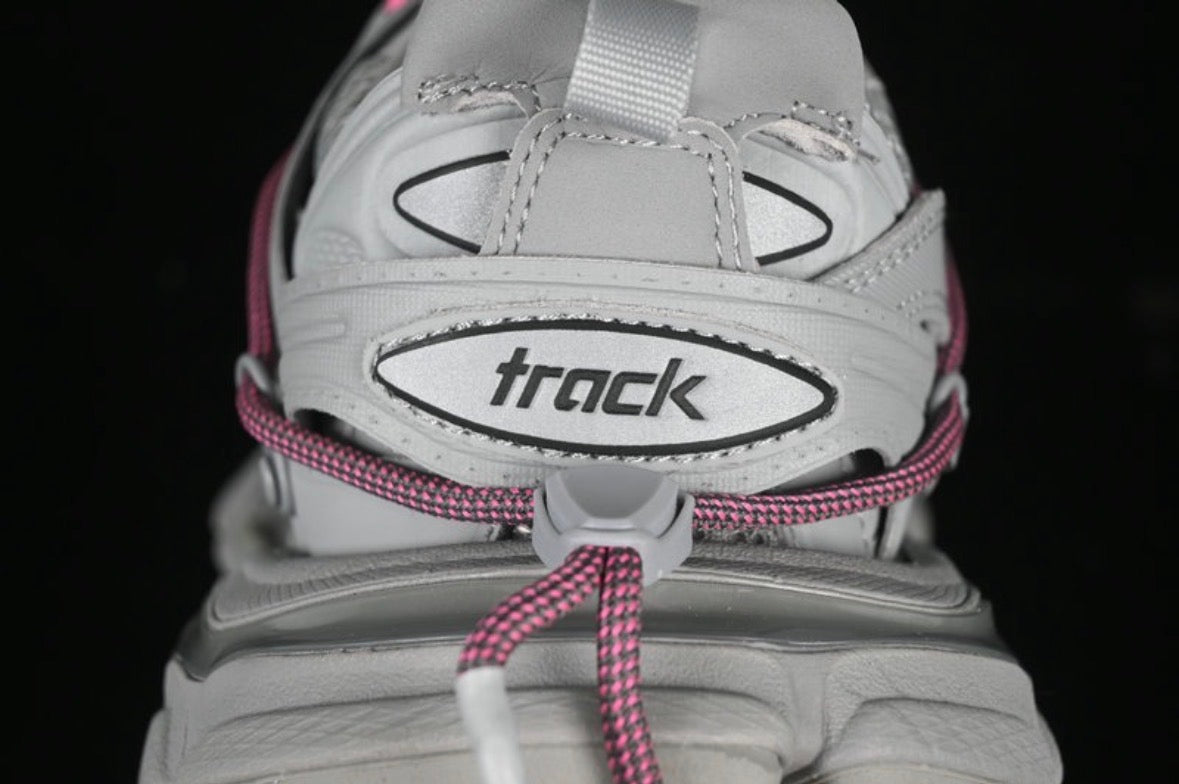 Balenciaga Track Gray/Purple Elephand.shoes
