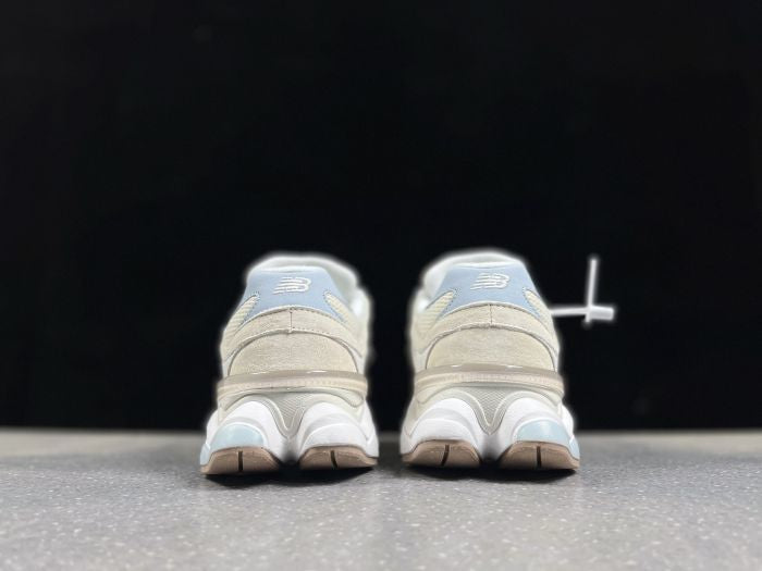 New Balance White Elephand.shoes