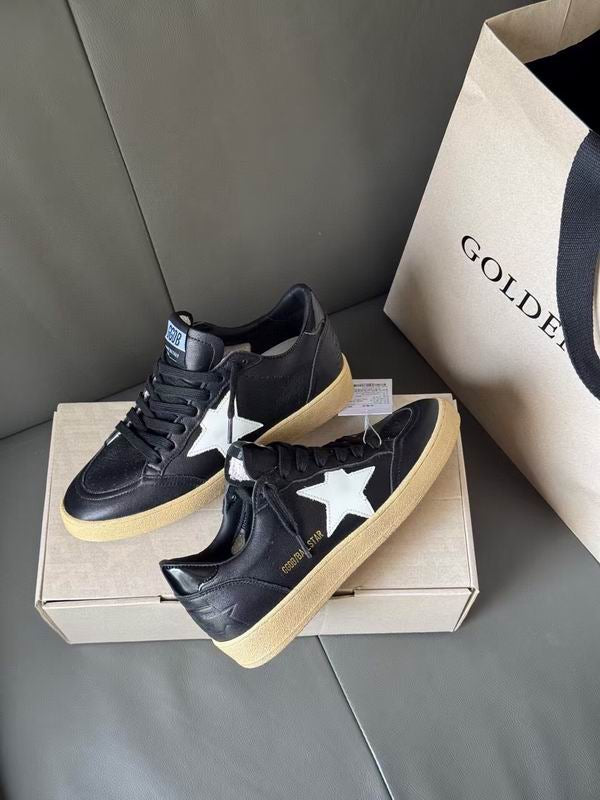 Golden Goose Whole Black Elephand.shoes