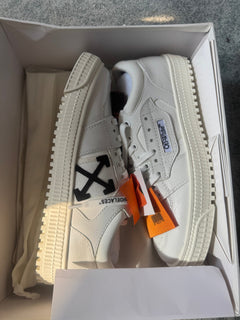 Off White Off Court Low (Odmah Dostupne) br 42 (Orange)