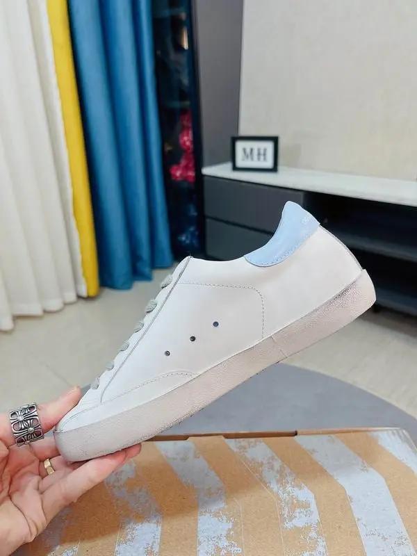 Golden Goose Baby Blue Elephand.shoes