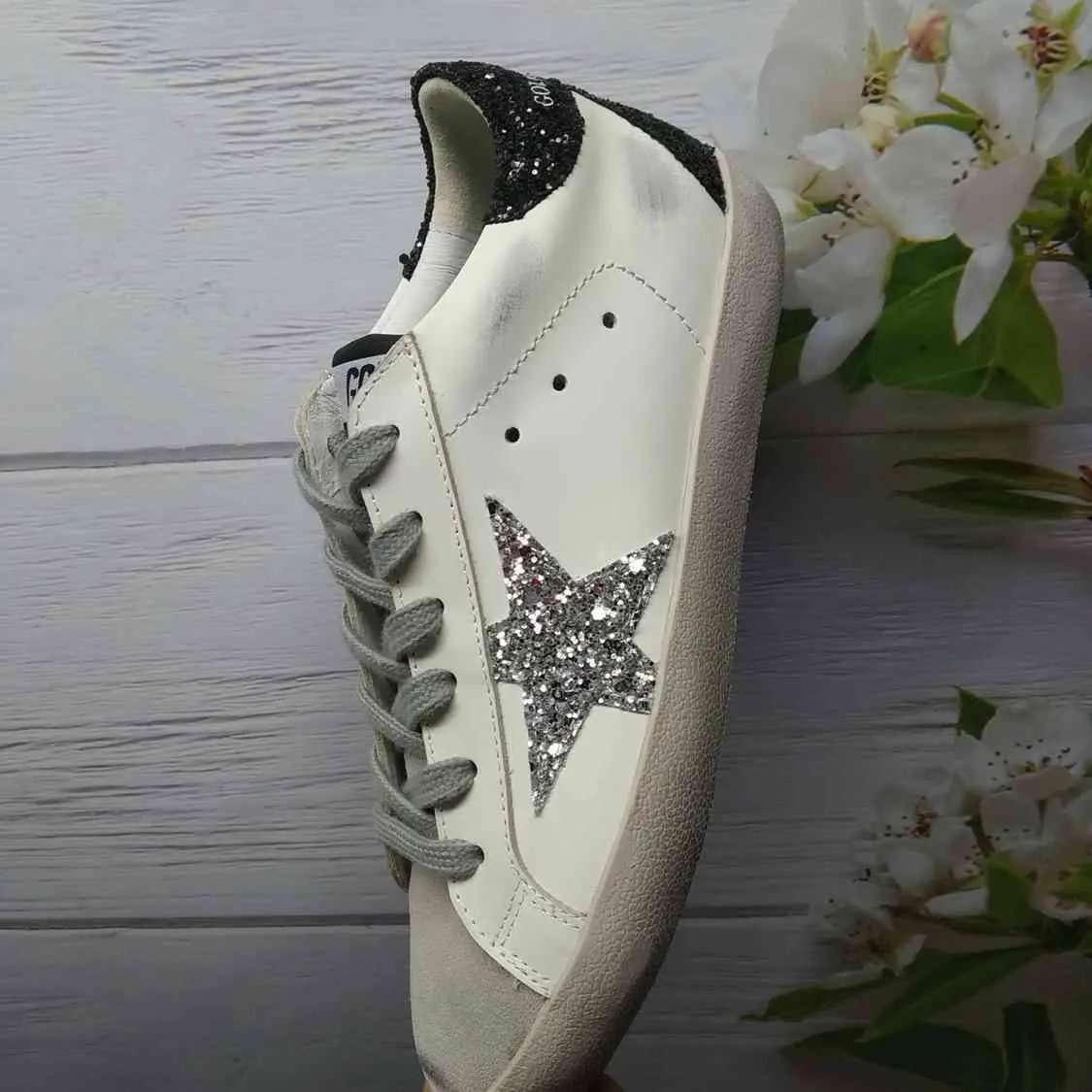 Golden Goose Dark Rose Elephand.shoes