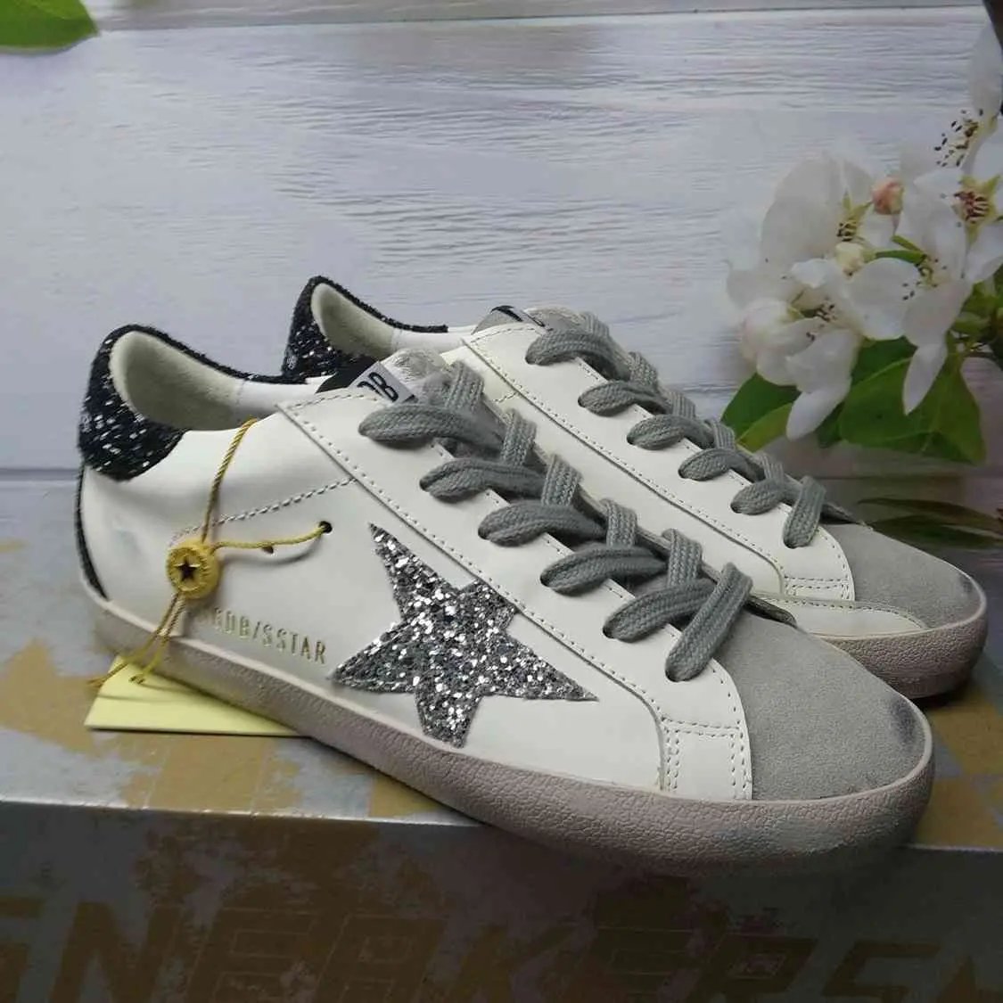 Golden Goose Dark Rose Elephand.shoes