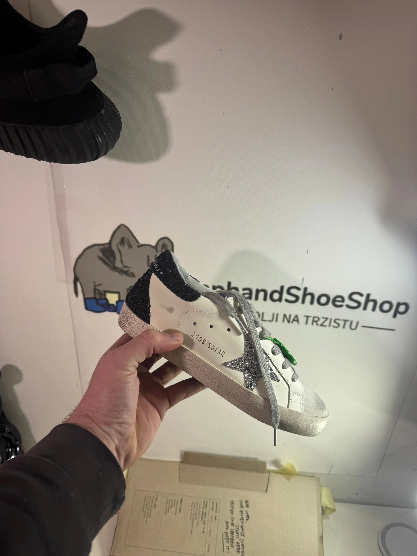 Golden Goose Dark Rose (Odmah dostupne) br 38 39 41 Elephand.shoes