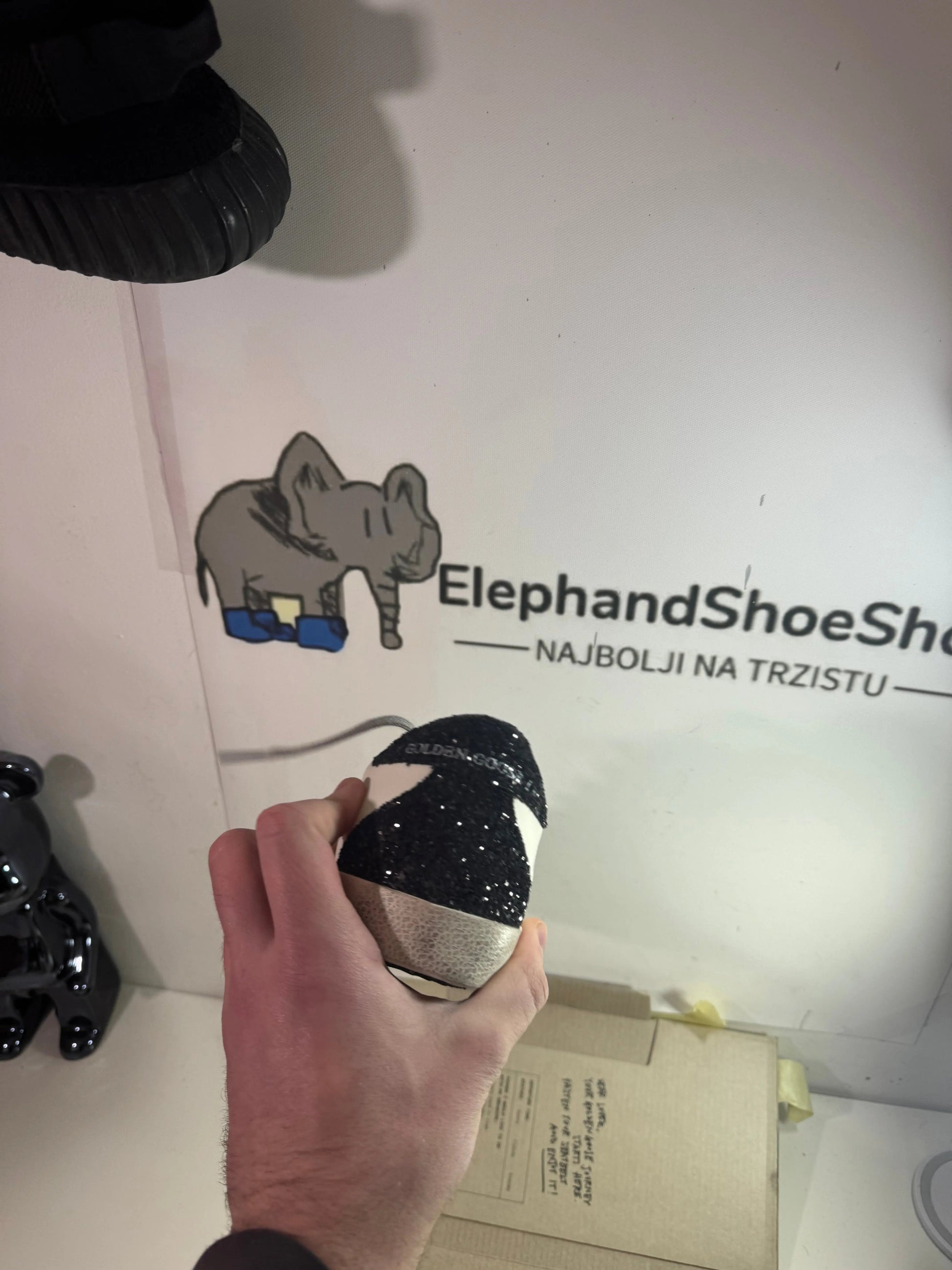 Golden Goose Dark Rose (Odmah dostupne) br 38 39 41 Elephand.shoes