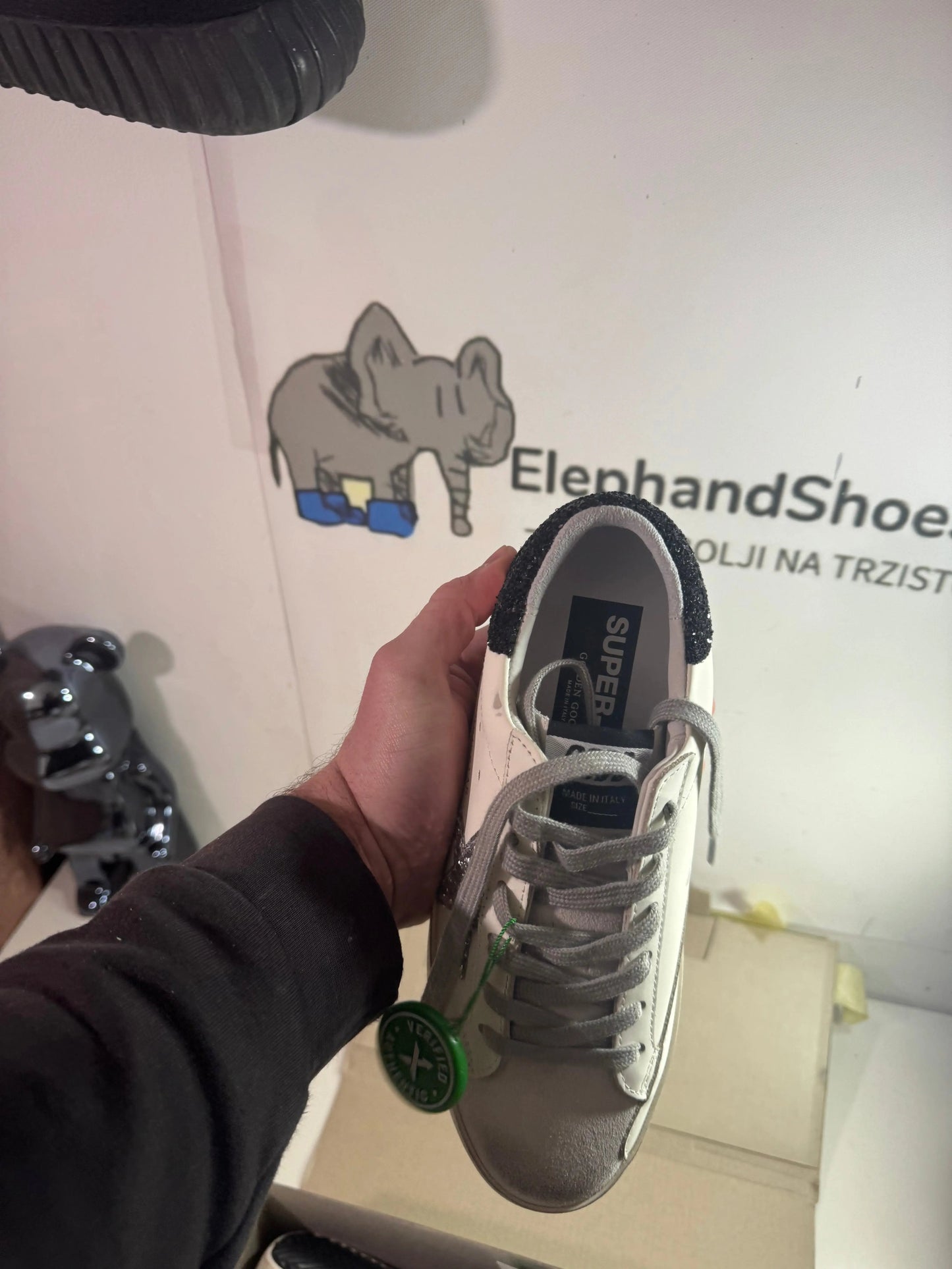 Golden Goose Dark Rose (Odmah dostupne) br 38 39 41 Elephand.shoes