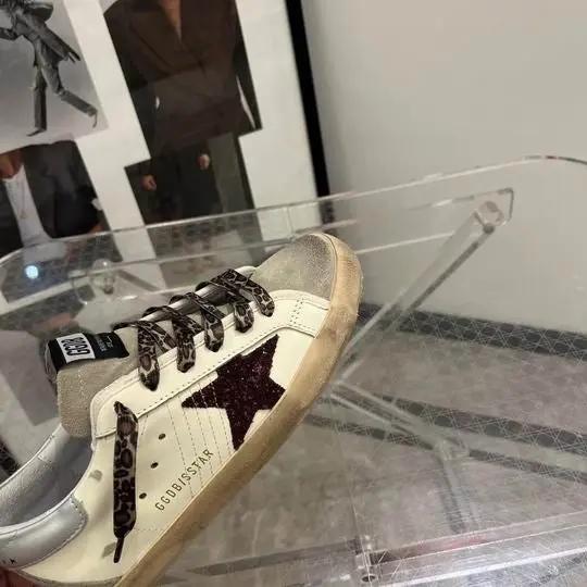 Golden Goose Red Glow Elephand.shoes