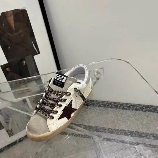 Golden Goose Red Glow Elephand.shoes