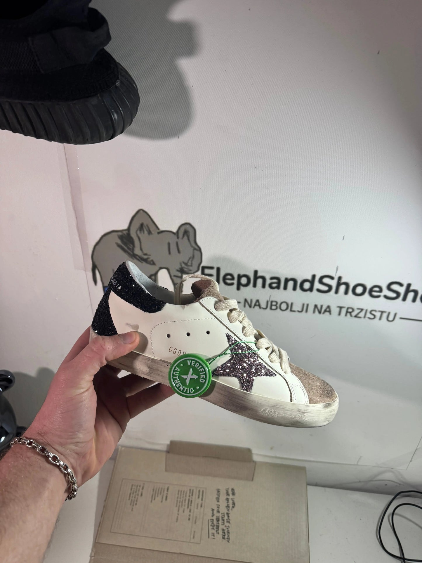 Golden Goose Rose (Odmah dostupne) br 36 38 39 40 42 44 Elephand.shoes