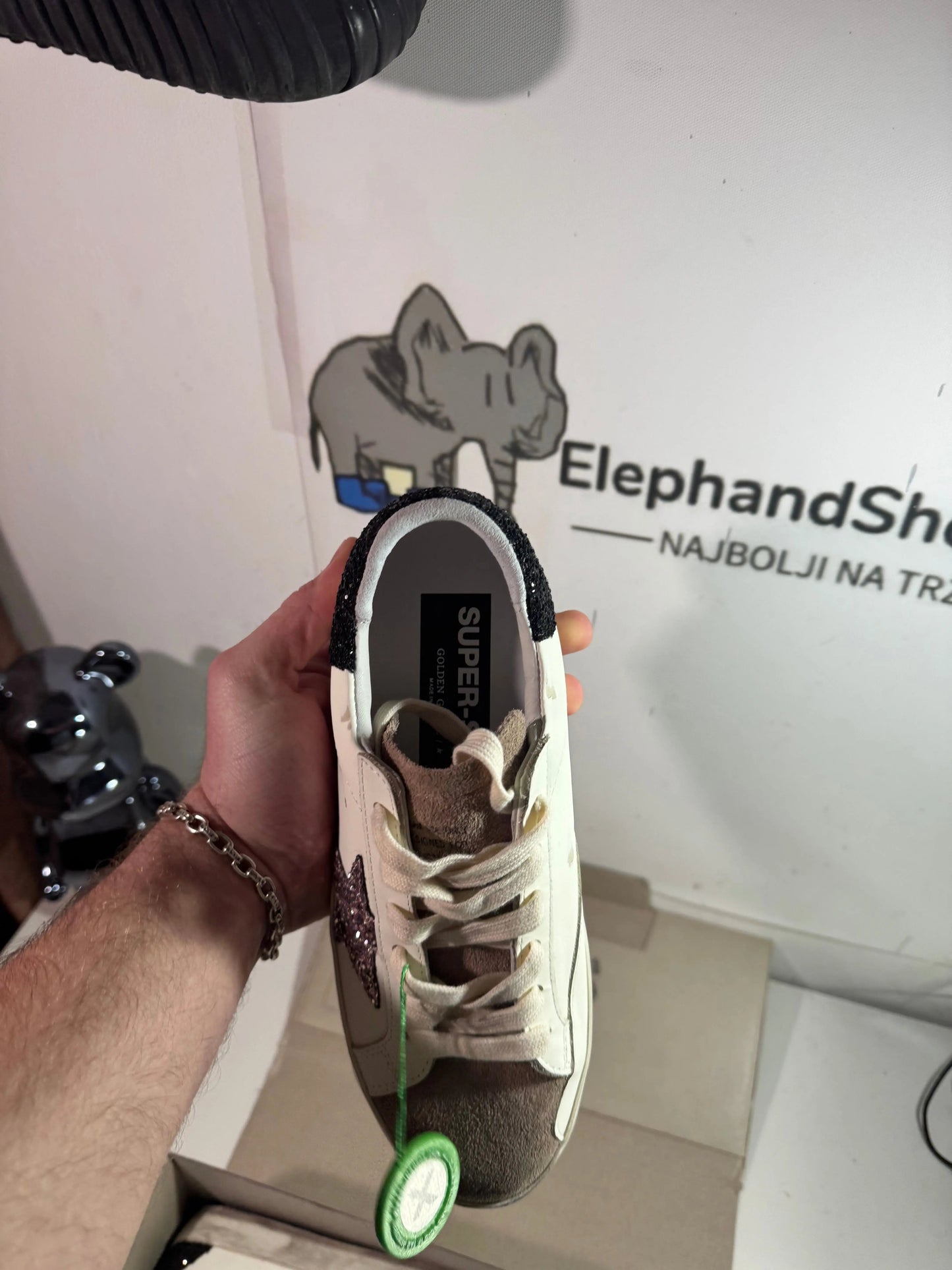 Golden Goose Rose (Odmah dostupne) br 36 38 39 40 42 44 Elephand.shoes