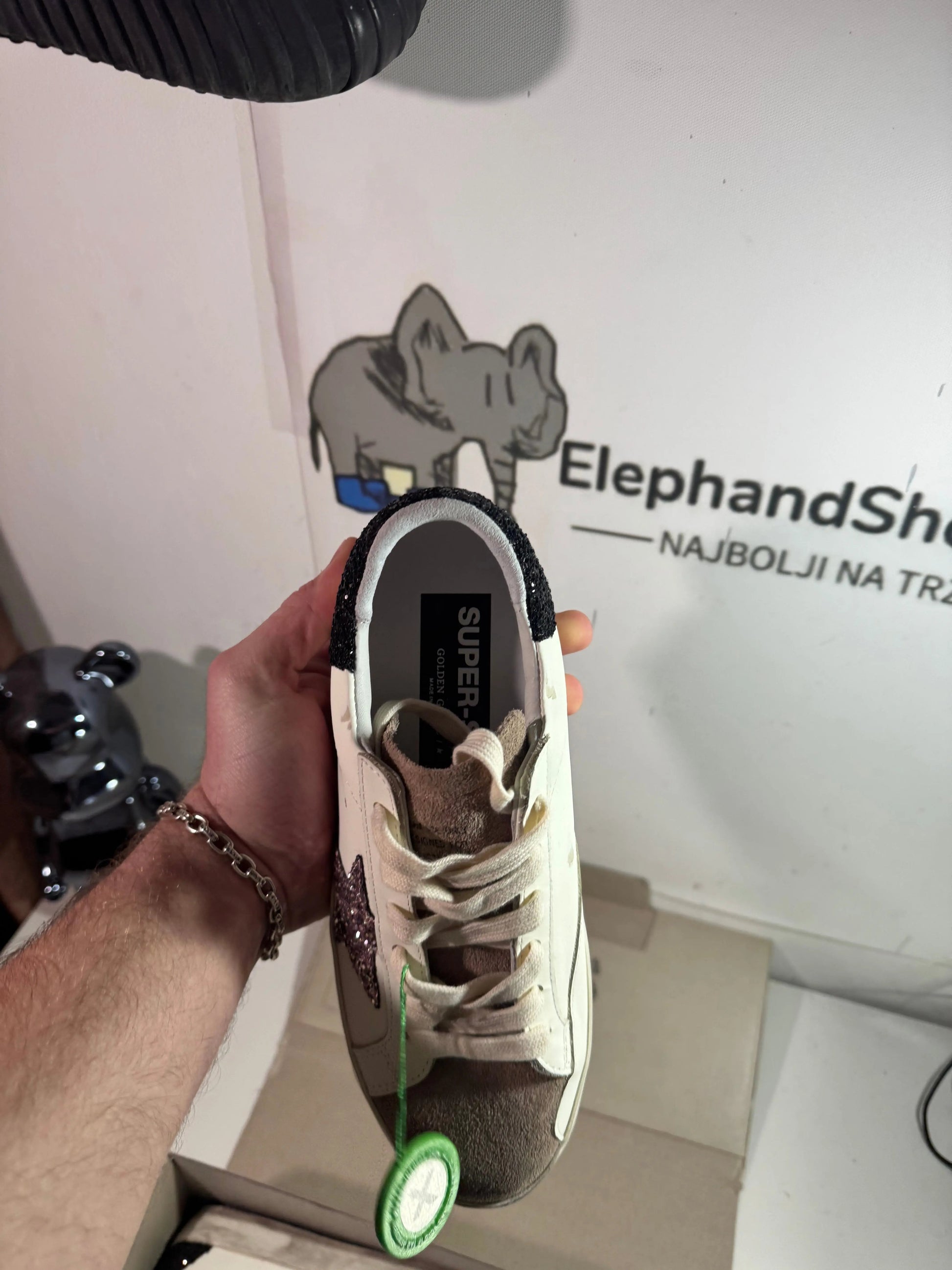 Golden Goose Rose (Odmah dostupne) br 36 38 39 40 42 44 Elephand.shoes