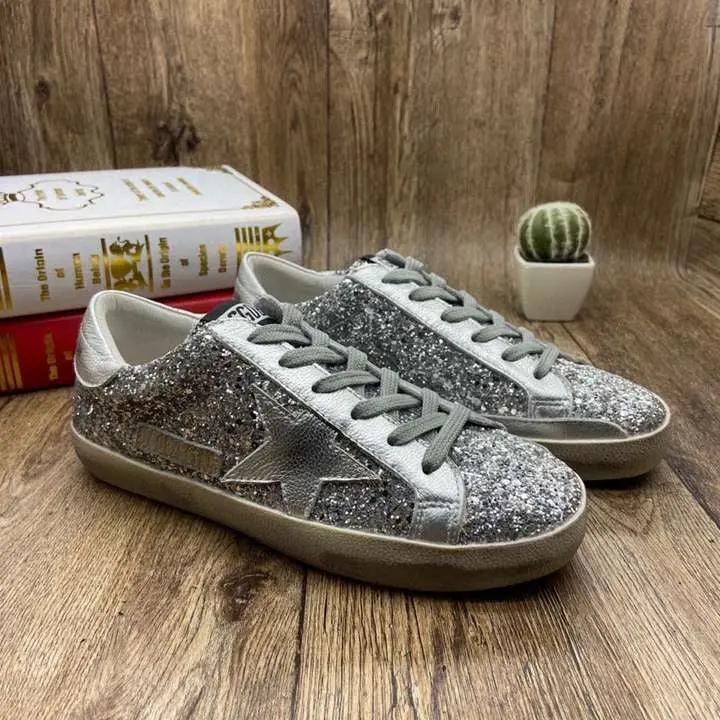 Golden Goose Silver (whole) Elephand.shoes