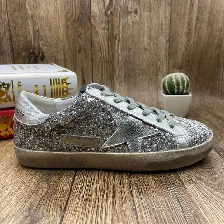 Golden Goose Silver (whole) Elephand.shoes