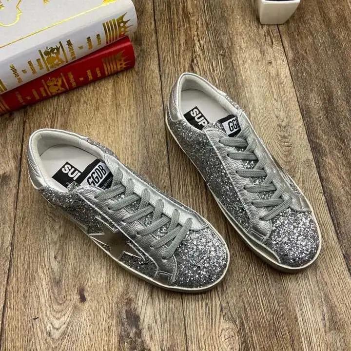 Golden Goose Silver (whole) Elephand.shoes