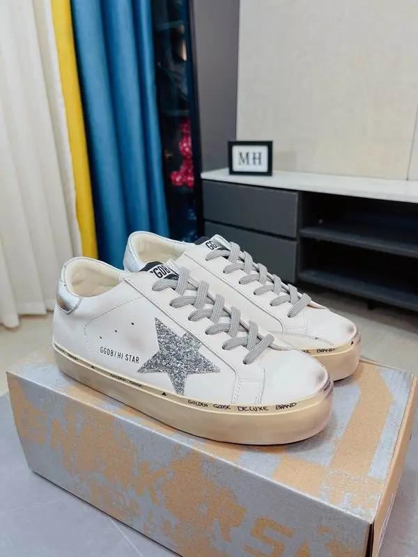 Golden Goose sole Silver Elephand.shoes